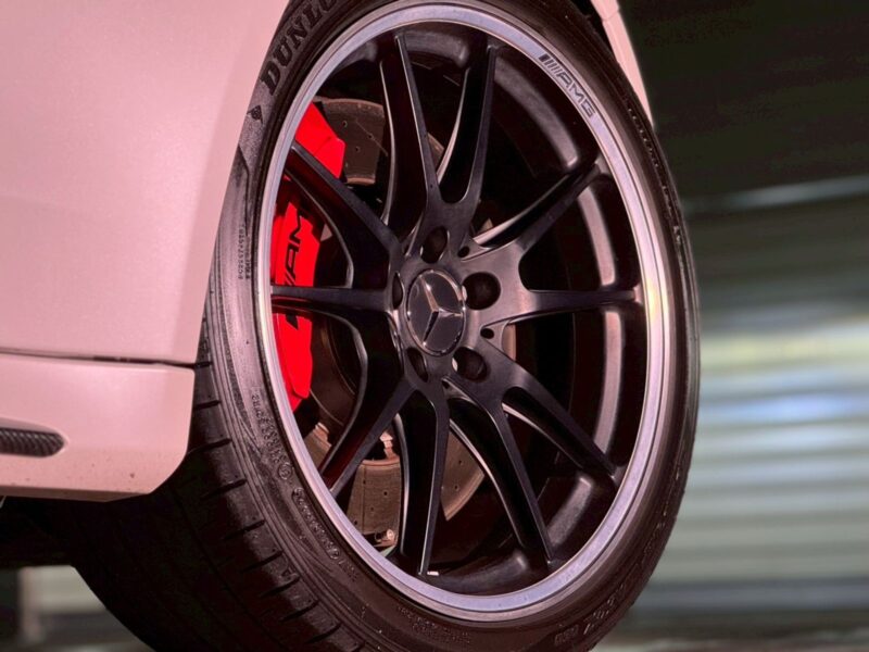 2019 Mercedes AMG C63s Cabriolet