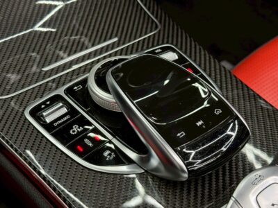 2019 Mercedes AMG C63s Cabriolet