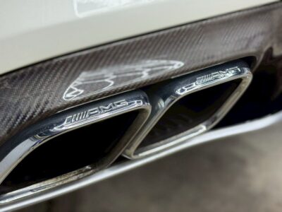 2019 Mercedes AMG C63s Cabriolet