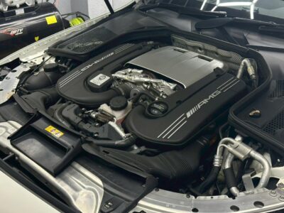 2019 Mercedes AMG C63s Cabriolet