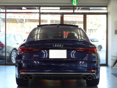 2019 AUDI S5 Sportback