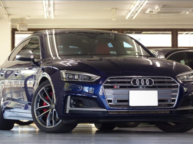 2019 AUDI S5 Sportback