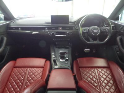 2019 AUDI S5 Sportback