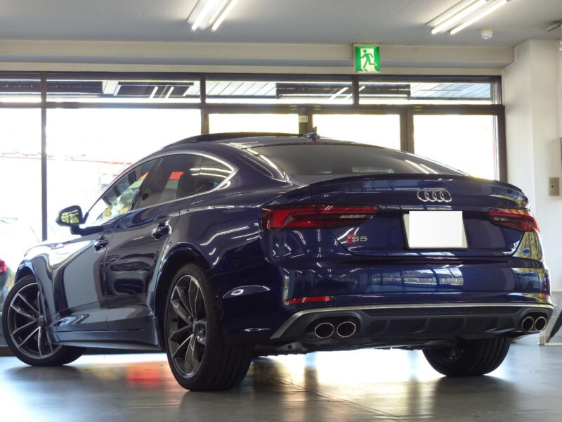 2019 AUDI S5 Sportback