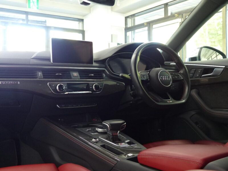 2019 AUDI S5 Sportback