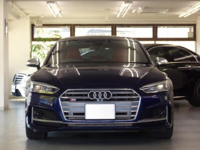 2019 AUDI S5 Sportback