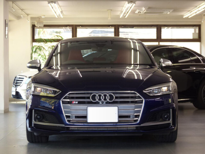 2019 AUDI S5 Sportback
