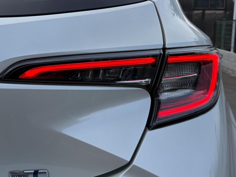 2019 Toyota Corolla Sport Hybrid G Z