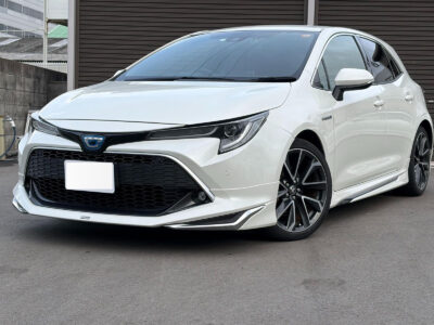 2019 Toyota Corolla Sport Hybrid G Z