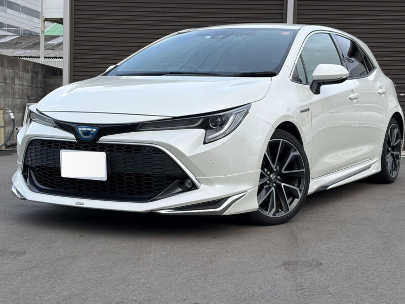2019 Toyota Corolla Sport Hybrid G Z