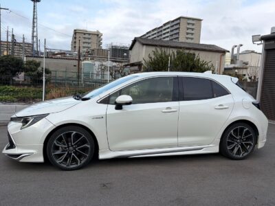 2019 Toyota Corolla Sport Hybrid G Z