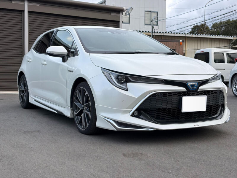 2019 Toyota Corolla Sport Hybrid G Z