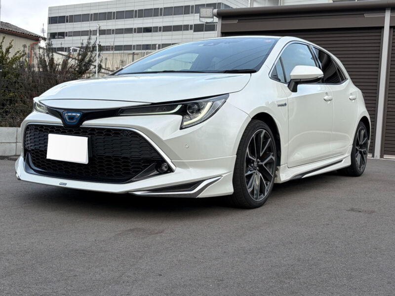 2019 Toyota Corolla Sport Hybrid G Z