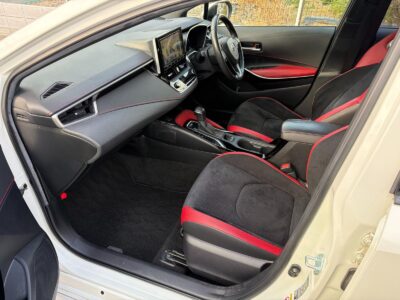 2019 Toyota Corolla Sport Hybrid G Z