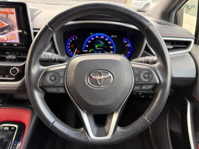 2019 Toyota Corolla Sport Hybrid G Z