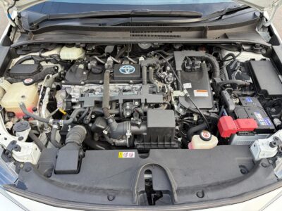 2019 Toyota Corolla Sport Hybrid G Z