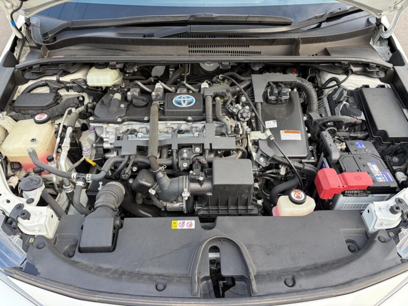 2019 Toyota Corolla Sport Hybrid G Z