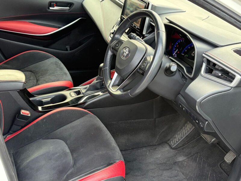 2019 Toyota Corolla Sport Hybrid G Z