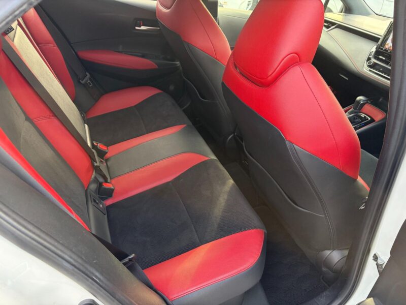 2019 Toyota Corolla Sport Hybrid G Z