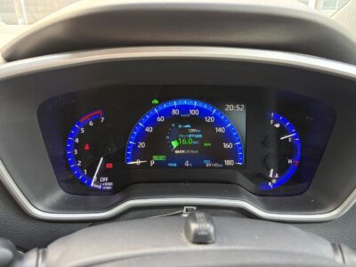 2019 Toyota Corolla Sport Hybrid G Z