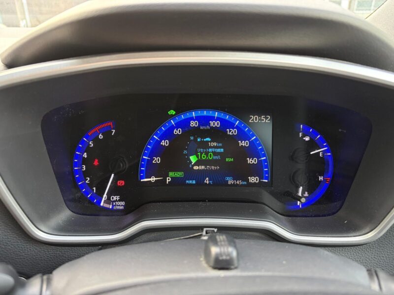 2019 Toyota Corolla Sport Hybrid G Z