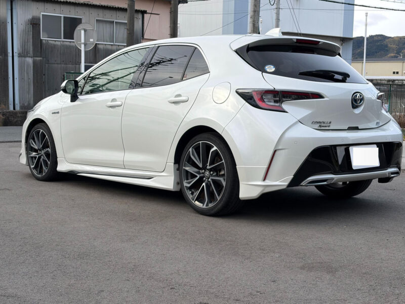 2019 Toyota Corolla Sport Hybrid G Z
