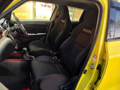 2019 Suzuki Swift Sport - ZC33S