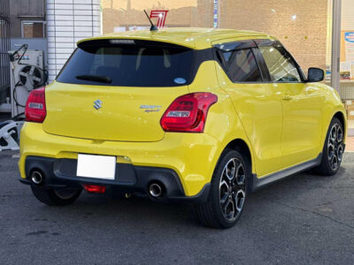 2019 Suzuki Swift Sport - ZC33S