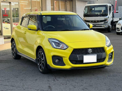 2019 Suzuki Swift Sport - ZC33S