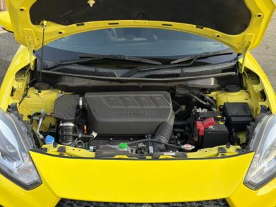 2019 Suzuki Swift Sport - ZC33S