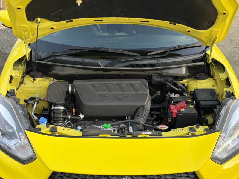 2019 Suzuki Swift Sport - ZC33S