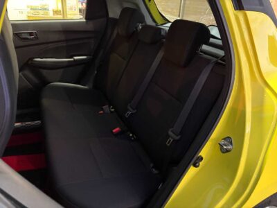 2019 Suzuki Swift Sport - ZC33S