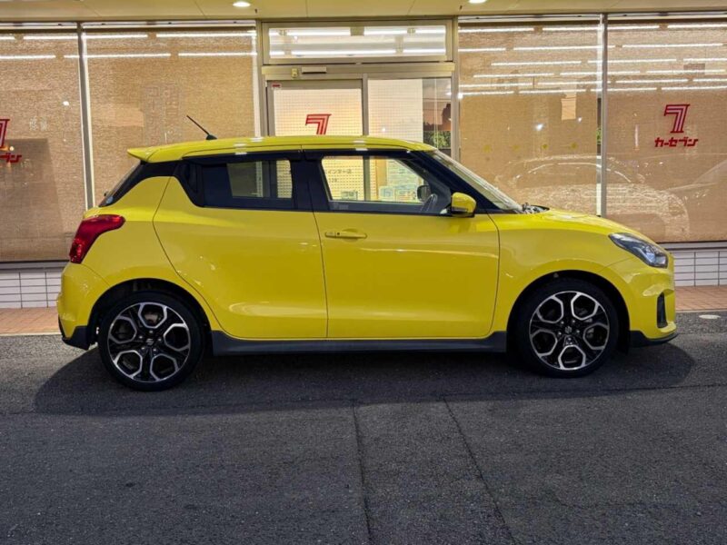 2019 Suzuki Swift Sport - ZC33S