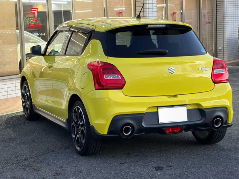 2019 Suzuki Swift Sport - ZC33S