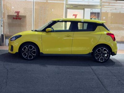 2019 Suzuki Swift Sport - ZC33S