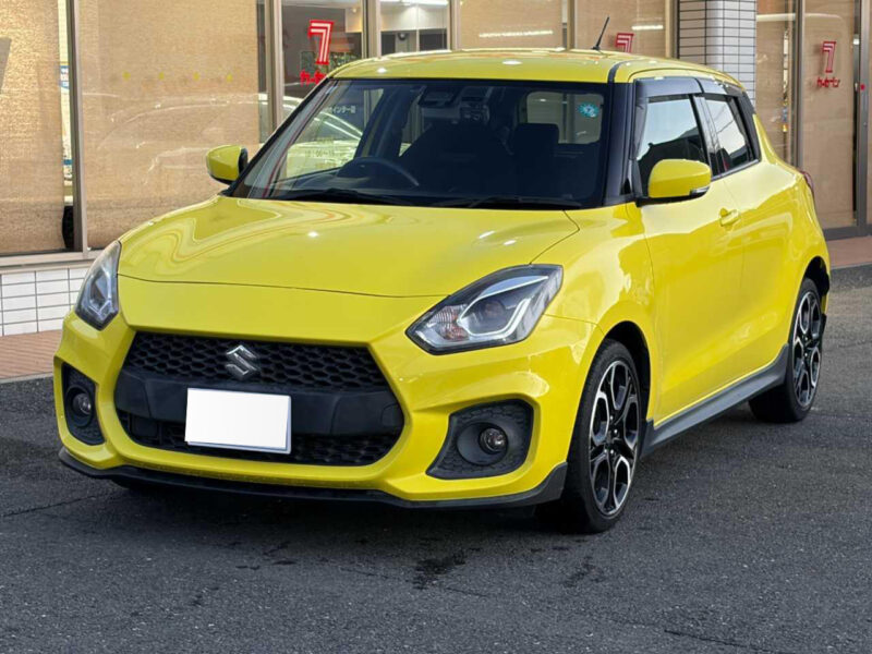 2019 Suzuki Swift Sport - ZC33S