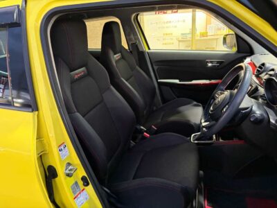 2019 Suzuki Swift Sport - ZC33S