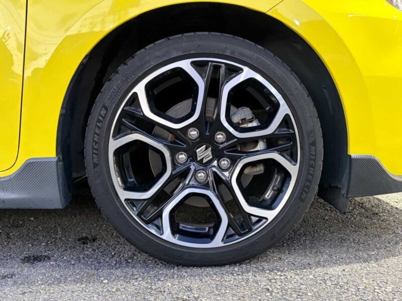 2019 Suzuki Swift Sport - ZC33S