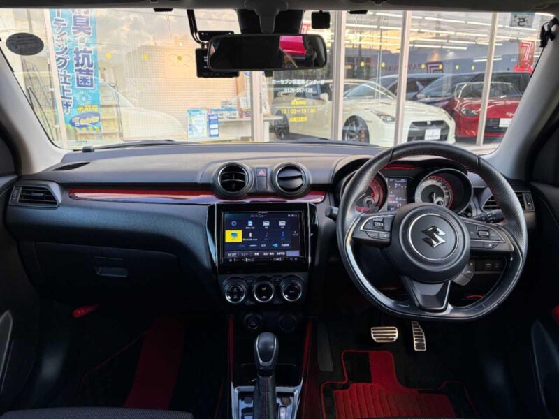 2019 Suzuki Swift Sport - ZC33S