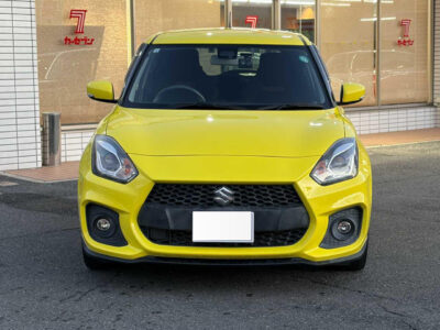 2019 Suzuki Swift Sport - ZC33S
