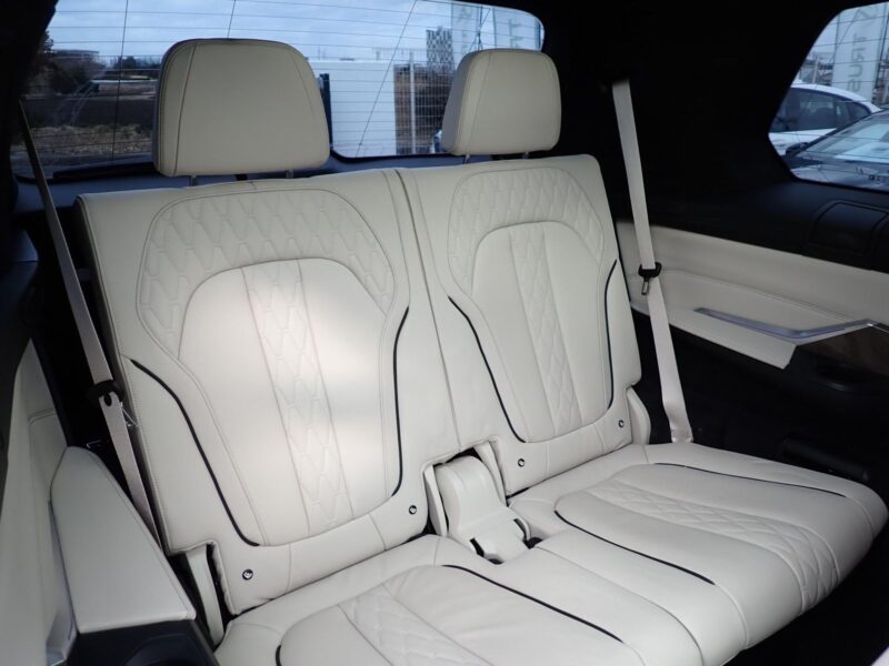 2019 BMW X7 xDrive 35d M Sport