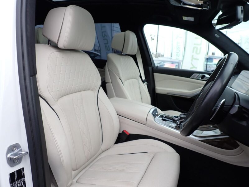 2019 BMW X7 xDrive 35d M Sport