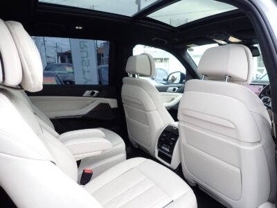 2019 BMW X7 xDrive 35d M Sport