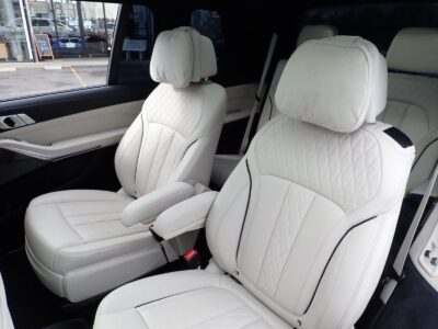 2019 BMW X7 xDrive 35d M Sport