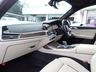 2019 BMW X7 xDrive 35d M Sport