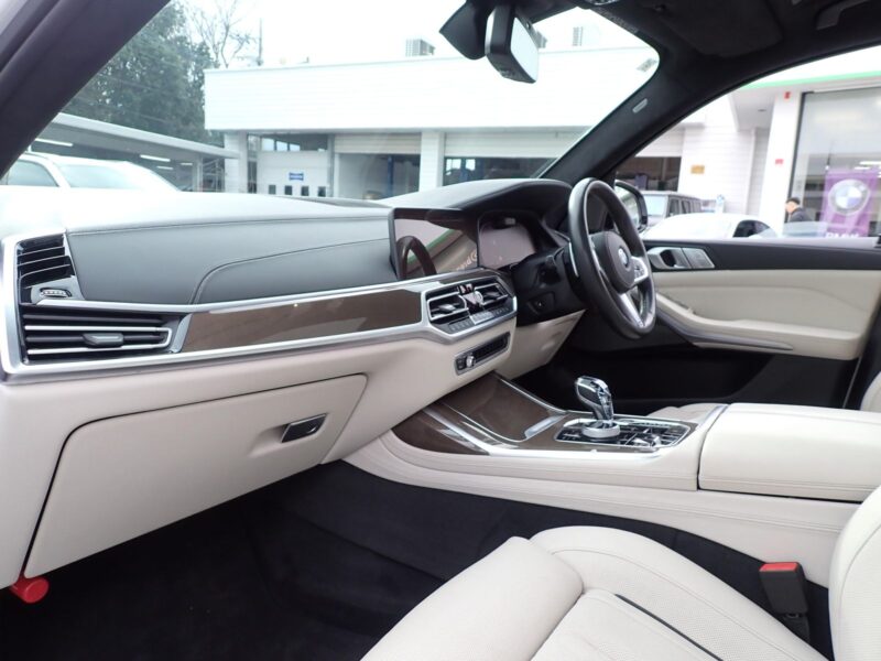 2019 BMW X7 xDrive 35d M Sport