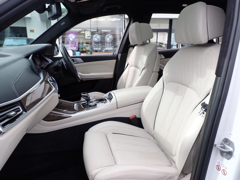 2019 BMW X7 xDrive 35d M Sport