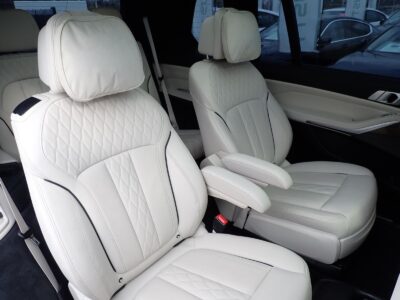 2019 BMW X7 xDrive 35d M Sport