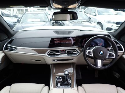 2019 BMW X7 xDrive 35d M Sport