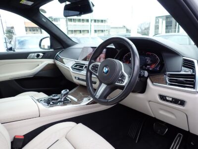 2019 BMW X7 xDrive 35d M Sport